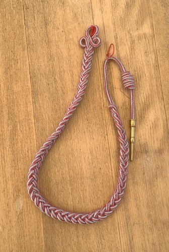 Fourragere croix de - de, la