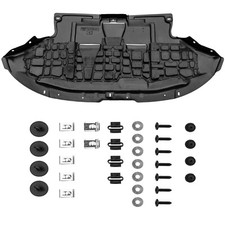 HDPE Couverture Moteur Sous