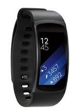Samsung Gear Fit2 SM-R360 Smartwatch Exercise Activity Tracker - Small - [LN]™