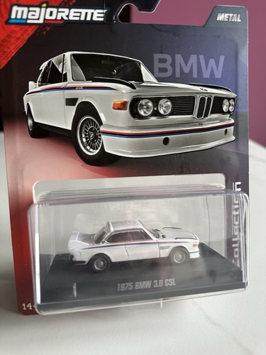 Majorette rare neuf - majorette, bmw