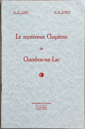 Cany jumon le mysterieux - &,