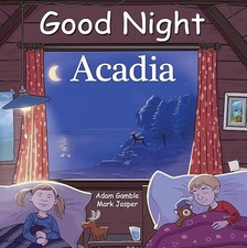 Good Night Acadia - Jasper, Mark