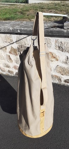 Sac marin militaire toile - militaire, en