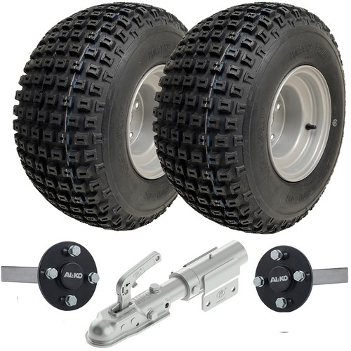 Kit remorque pour quad - de,