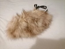 Col  renard véritable -