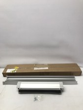 Store enrouleur Bloc Skylight pour fenêtre de toit Velux noir, 37 x 73 cm