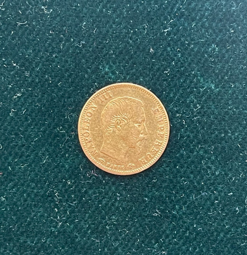 France belle monnaie 5 - belle, de