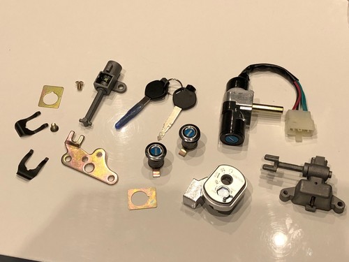 Kit serrure neiman scoot - kit,