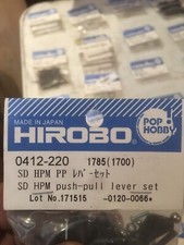 HIROBO 0412-220 SCEADU SD HPM