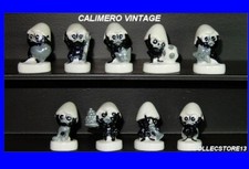 SERIE COMPLETE DE FEVES