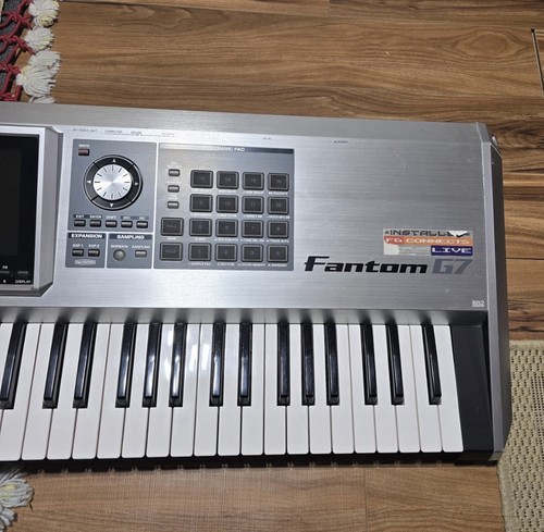Roland fantom - fantom, g7