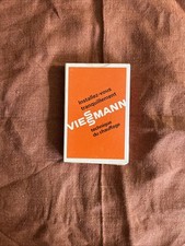 Jeu De Cartes Viessmann
