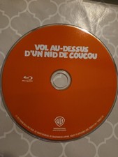 Blu Ray Vol Au-dessus D’un Nid De Coucou