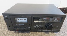 Lecteur K7 Akai CS-702DII