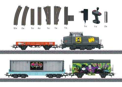 Marklin 29828 coffret - marklin,