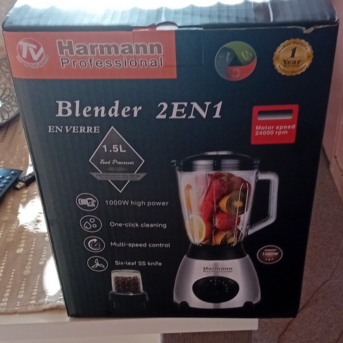 Harmann professional blender - harmann,