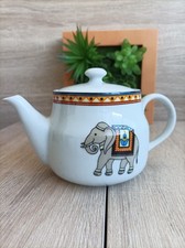 Théière motif Eléphant