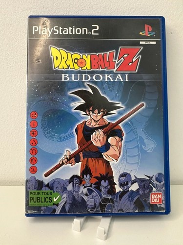 Dragon ball budokai - dragon, z