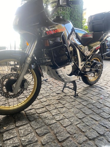 Honda 600 transalp - 600, v