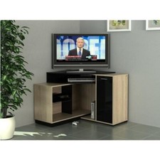 Meuble TV d'angle AMAEL avec