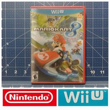 Mario Kart 8 (Nintendo Wii U