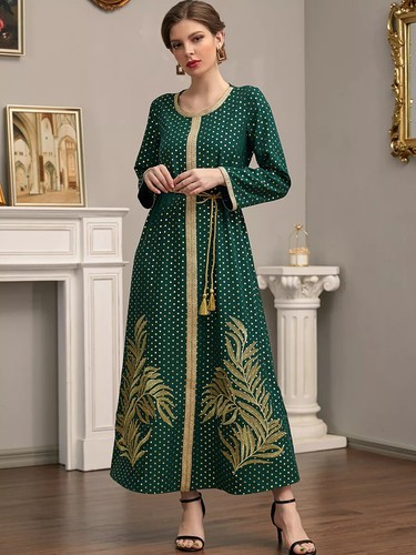 Robe maxi longue - maxi, femme