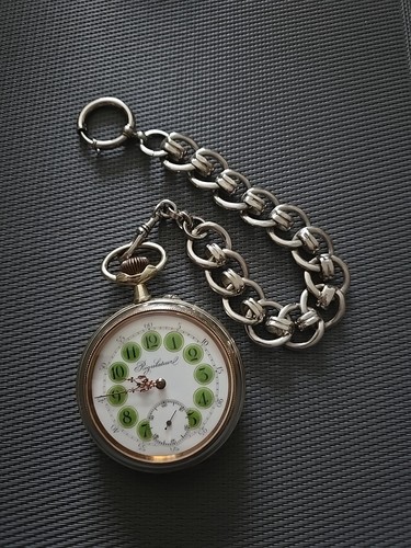 Montre gousset régulateur - montre, à
