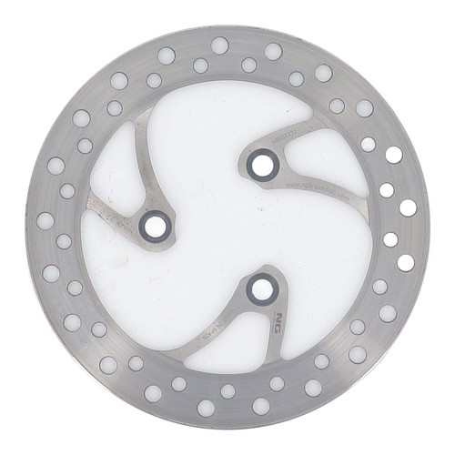 Disque frein avant - , (peugeot