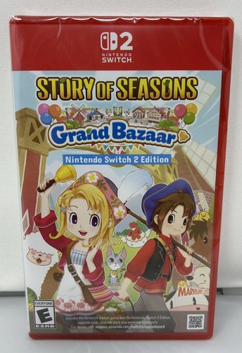 Story seasons grand bazaar - seasons:,