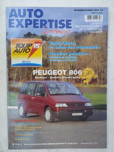 Revue technique auto expertise - revue,