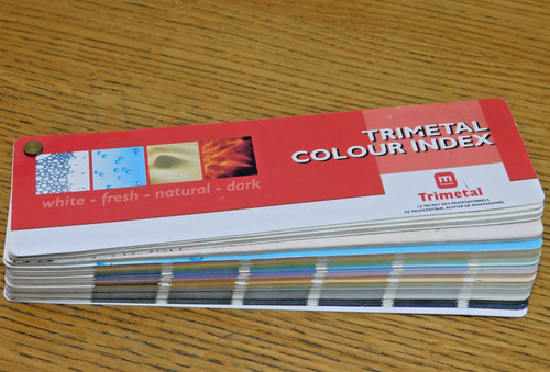 Nuancier peinture trimetal - nuancier,