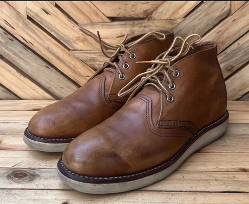 Red wing 3140 heritage - #3140,