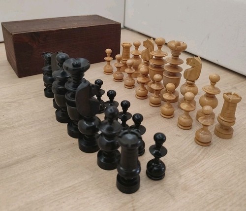 Ancien jeu échecs - ancien, d'échecs