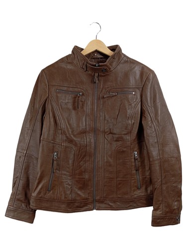 Macdouglas veste cuir homme - macdouglas,