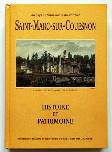 SAINT-MARC-SUR-COUESNON