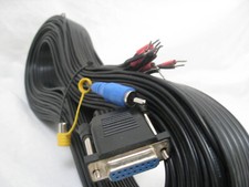 Genuine Bose Acoustimass 6, 10, 15 Series II III IV Subwoofer Cable 5.1