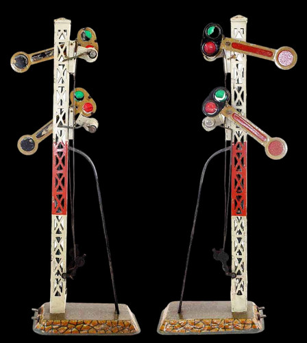 Train bing semaphore - echelle, 1