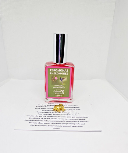 Perfume chuparosa - perfume, /