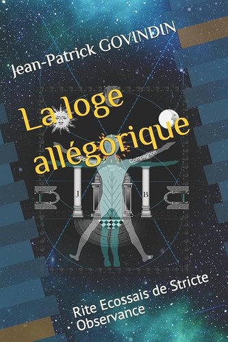 Loge allégorique rite - loge, allégorique: