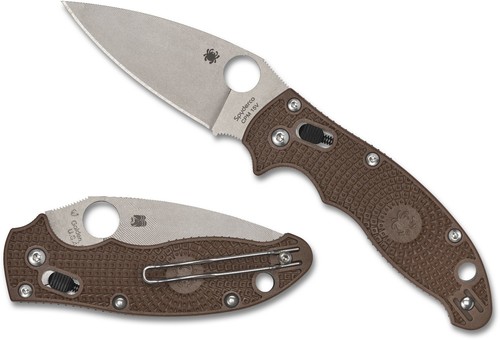 Spyderco manix sprint - spyderco,