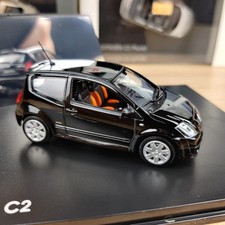 CITROËN C2 VTR noire 2003