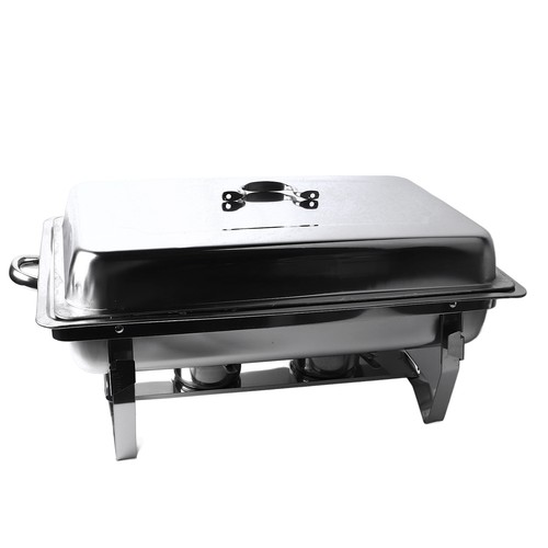 Chafing dish buffet - chafing,