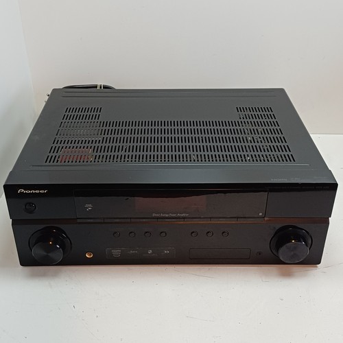 Pioneer vsx 420 audio - pioneer, vsx-420