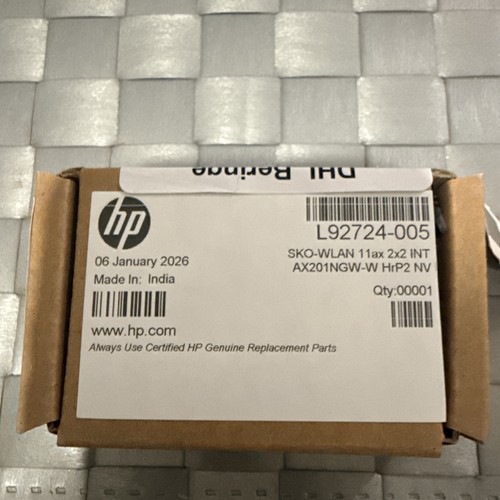 Pour l92724 008 - hp, l92724-005