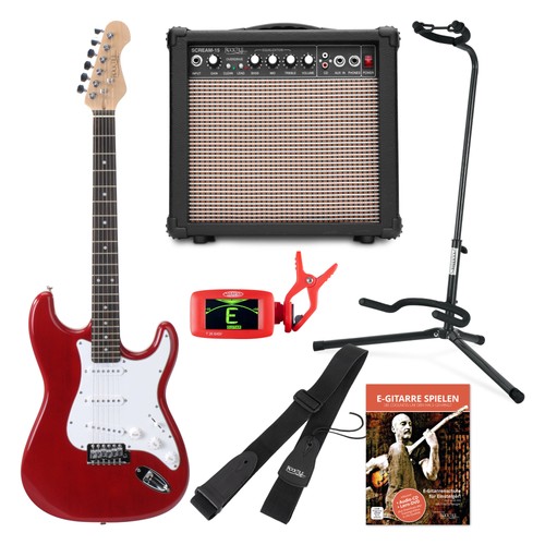 Pack guitare electrique - pack,