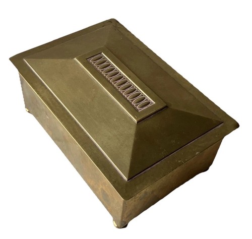 Wmf coffret ancien cigares - ancien,