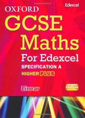 Oxford gcse maths - gcse,
