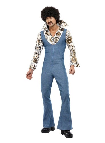 Macho disco déguisement - disco,