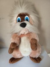 Taram And The Magic Cauldron Gurki Plush The Black Cauldron Gurgi Plush