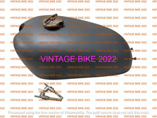 Réservoir/fit en acier brut